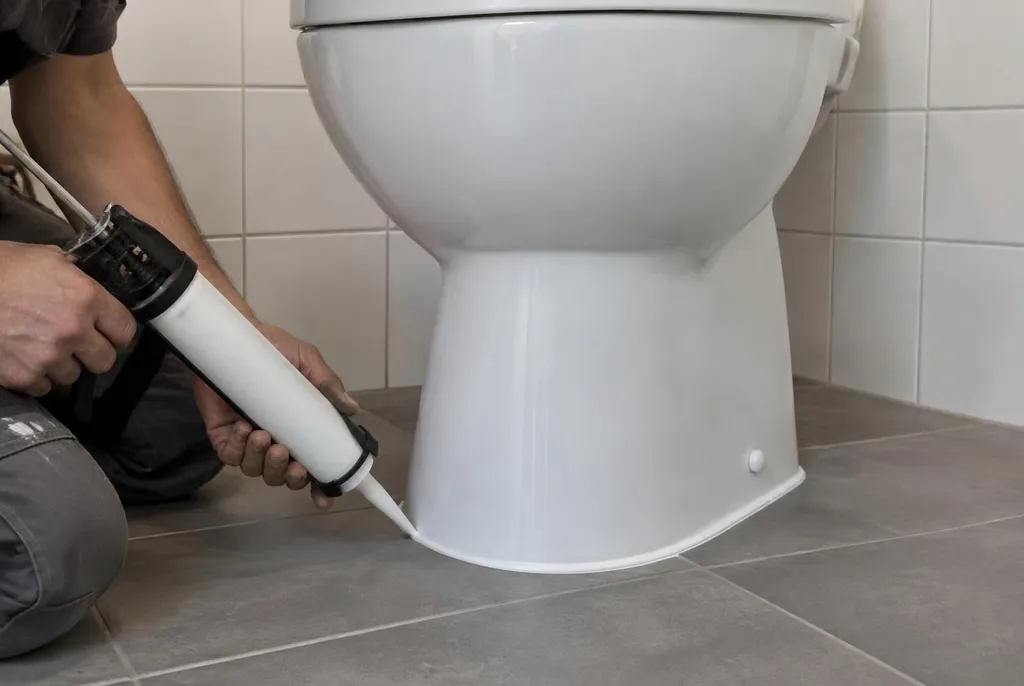 Kitbedrijf Doorn – toilet kit vervangen